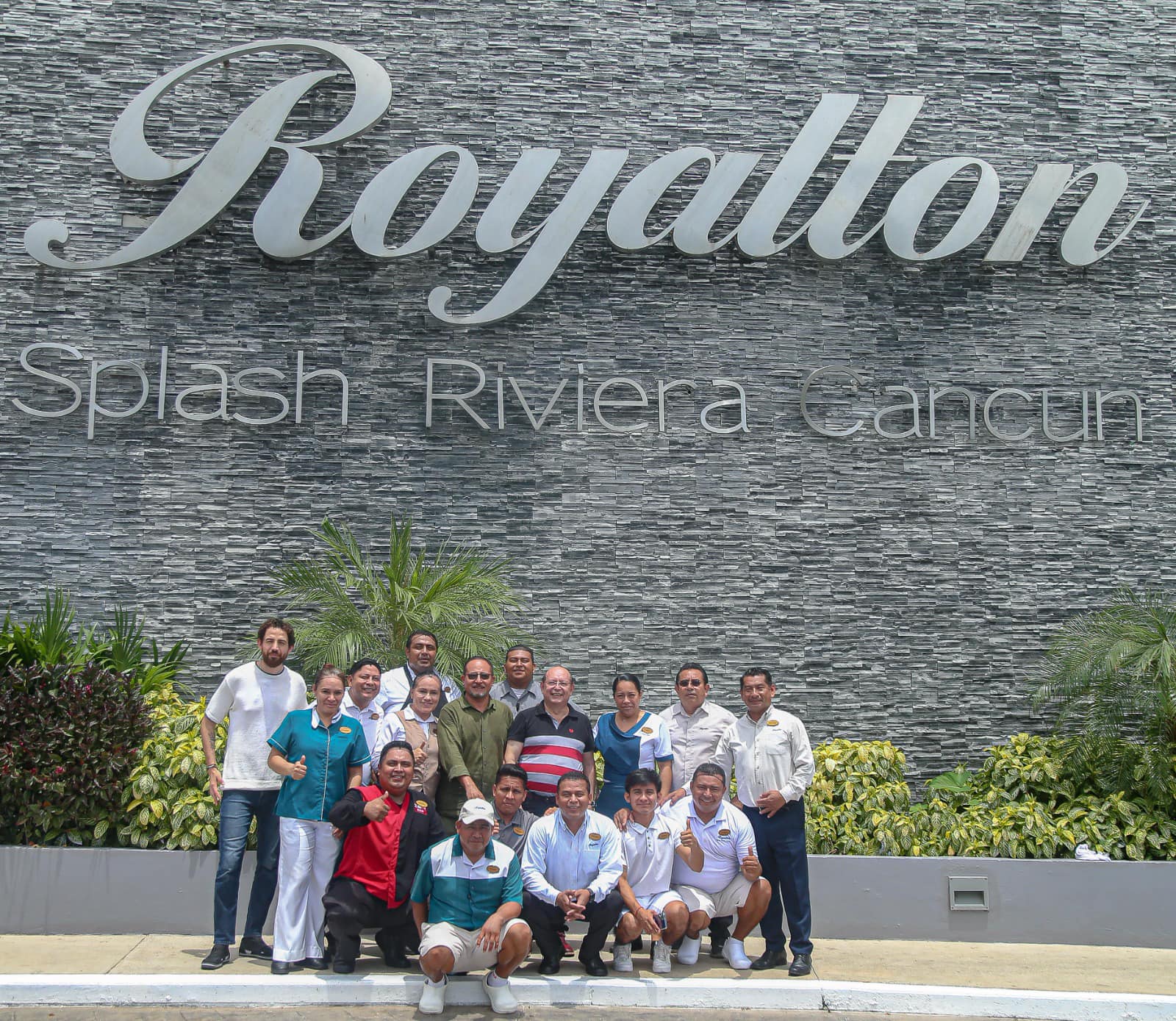 VISITA HOTEL ROYANTON SPLASH